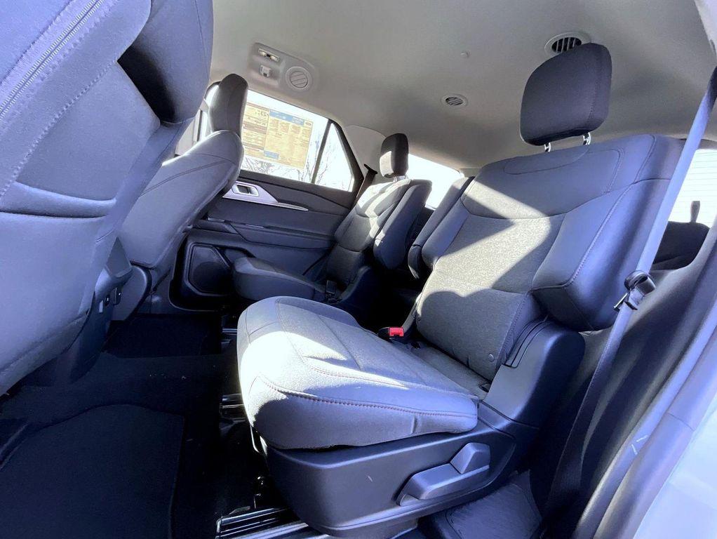 new 2026 Ford Explorer car, priced at $37,189