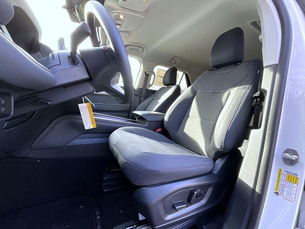 new 2026 Ford Explorer car, priced at $37,189