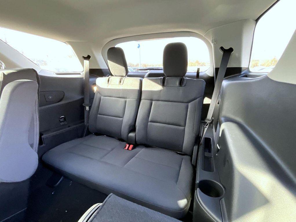 new 2026 Ford Explorer car, priced at $37,189