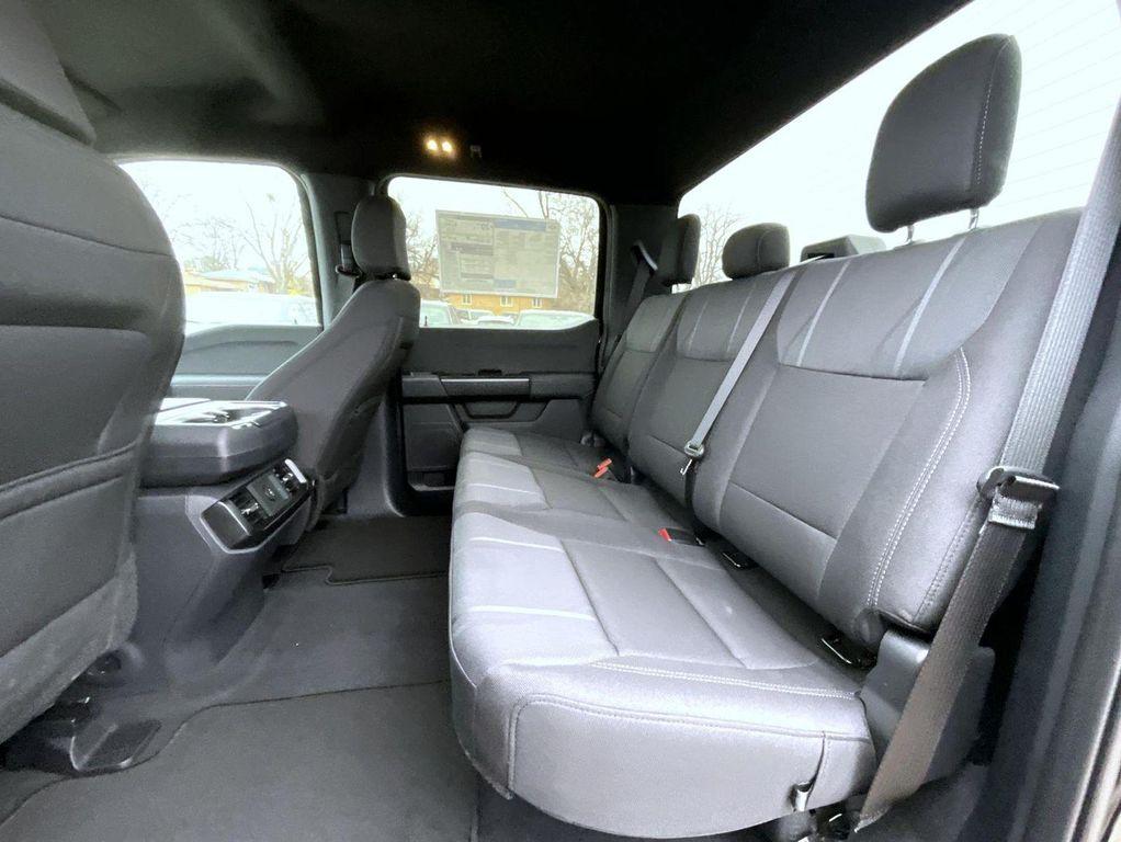 new 2026 Ford F-150 car, priced at $47,550