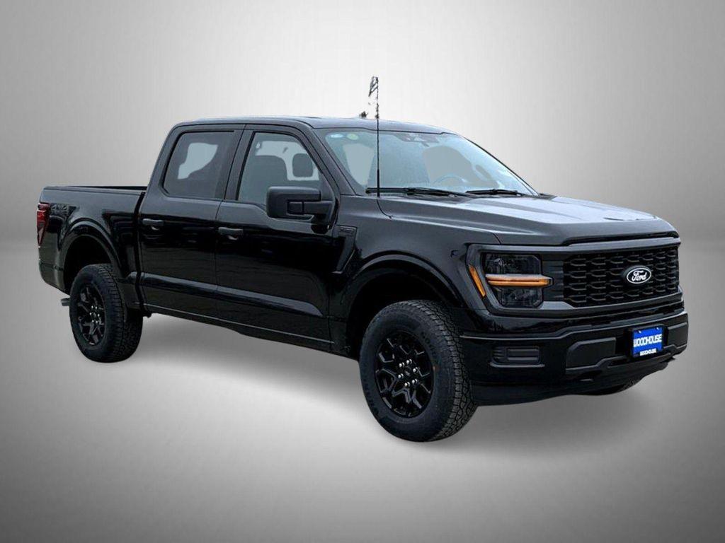 new 2026 Ford F-150 car, priced at $47,550