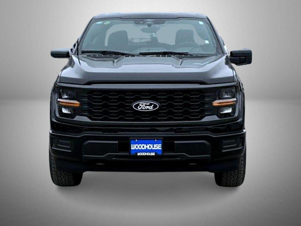 new 2026 Ford F-150 car, priced at $47,550