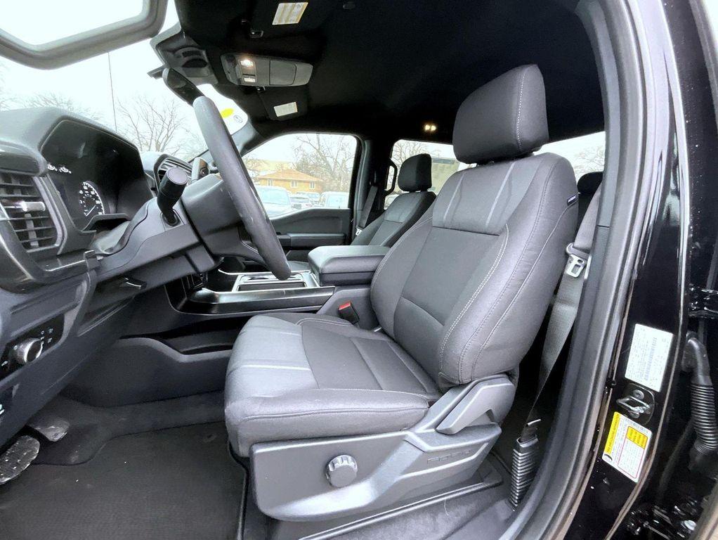 new 2026 Ford F-150 car, priced at $47,550