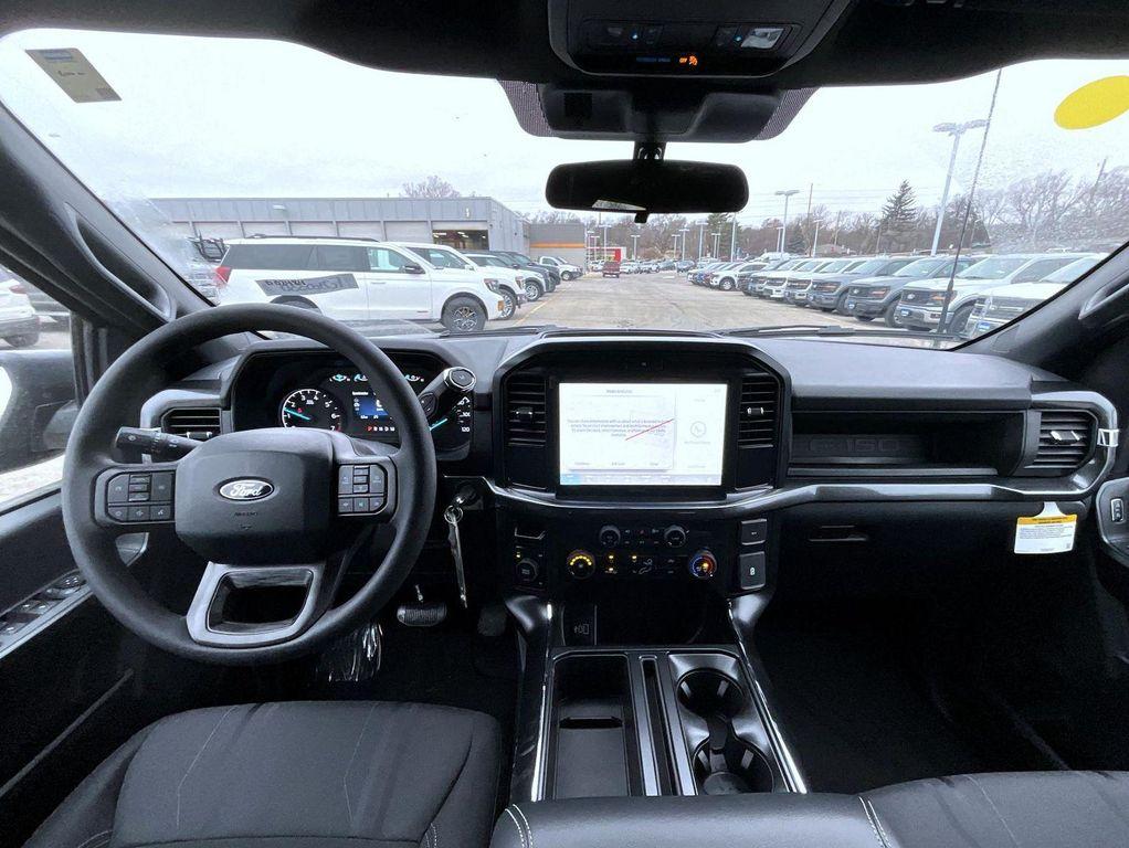 new 2026 Ford F-150 car, priced at $47,550