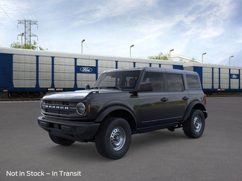 new 2025 Ford Bronco car, priced at $42,602