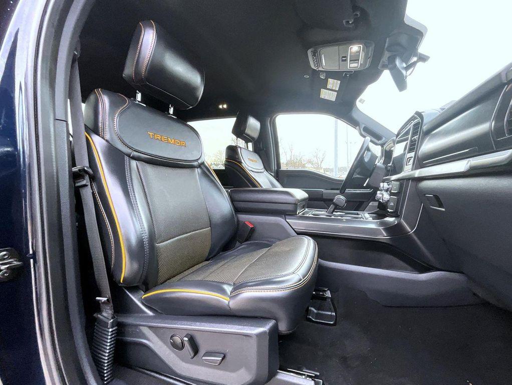 used 2023 Ford F-150 car, priced at $49,895