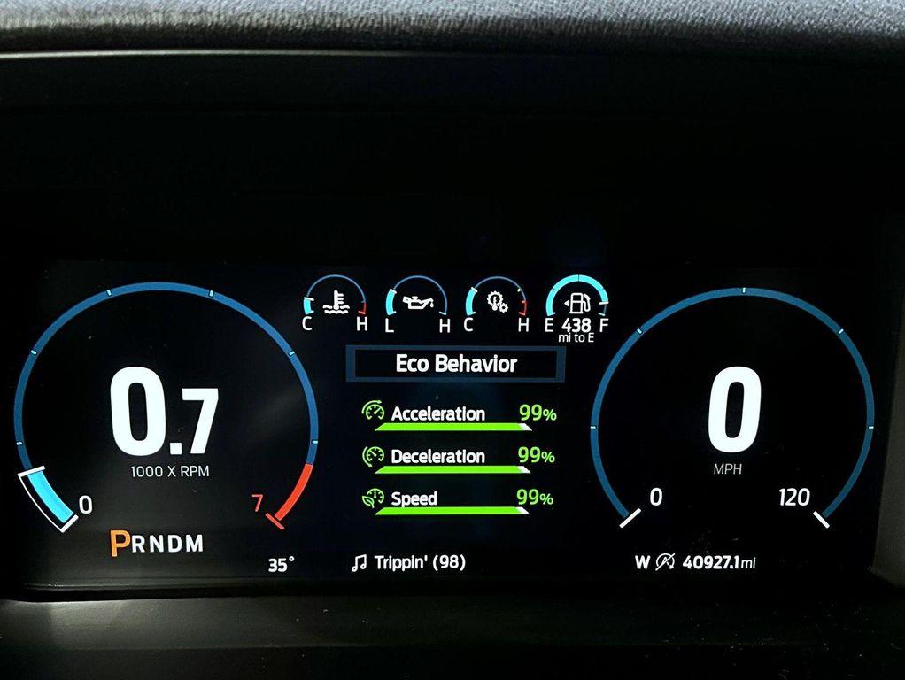 used 2023 Ford F-150 car, priced at $49,895