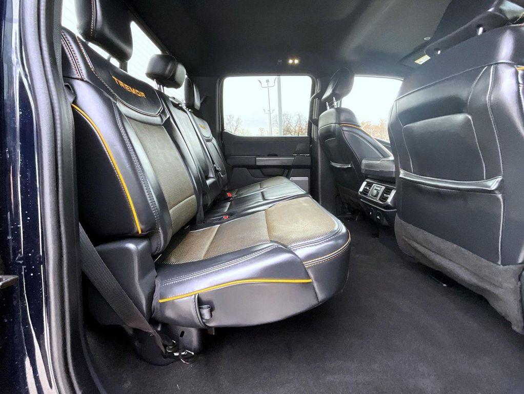 used 2023 Ford F-150 car, priced at $49,895