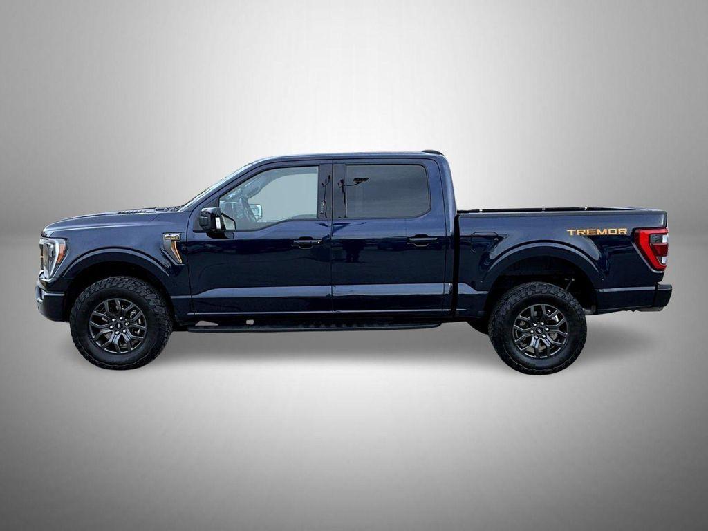 used 2023 Ford F-150 car, priced at $49,895