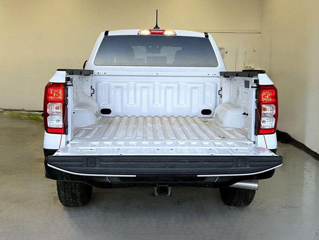 new 2026 Ford Ranger car, priced at $37,712