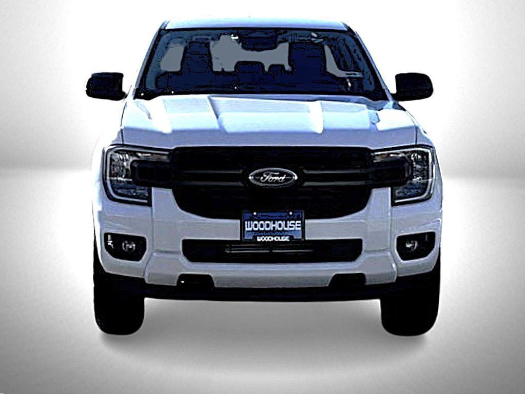 new 2026 Ford Ranger car, priced at $37,712