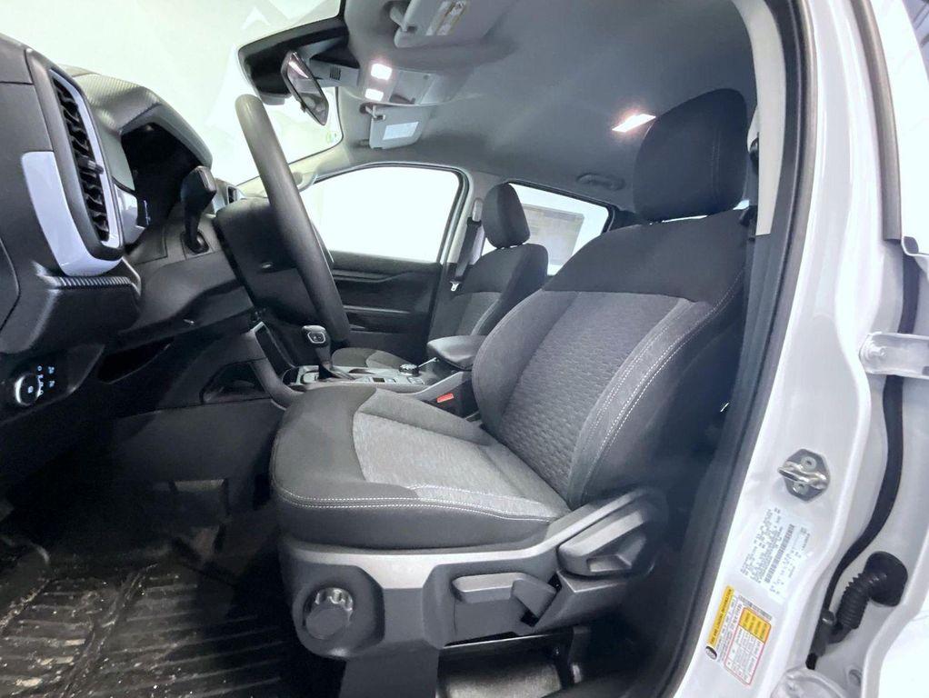 new 2026 Ford Ranger car, priced at $37,712