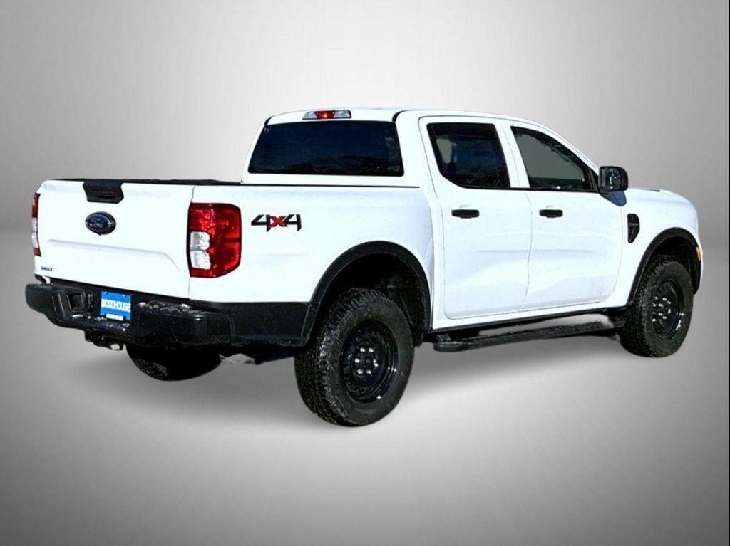 new 2026 Ford Ranger car, priced at $37,712