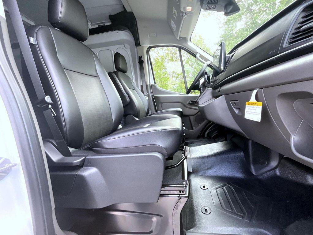 new 2026 Ford Transit-250 car, priced at $52,256