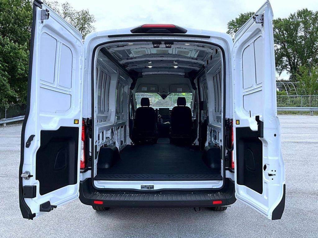 new 2026 Ford Transit-250 car, priced at $52,256