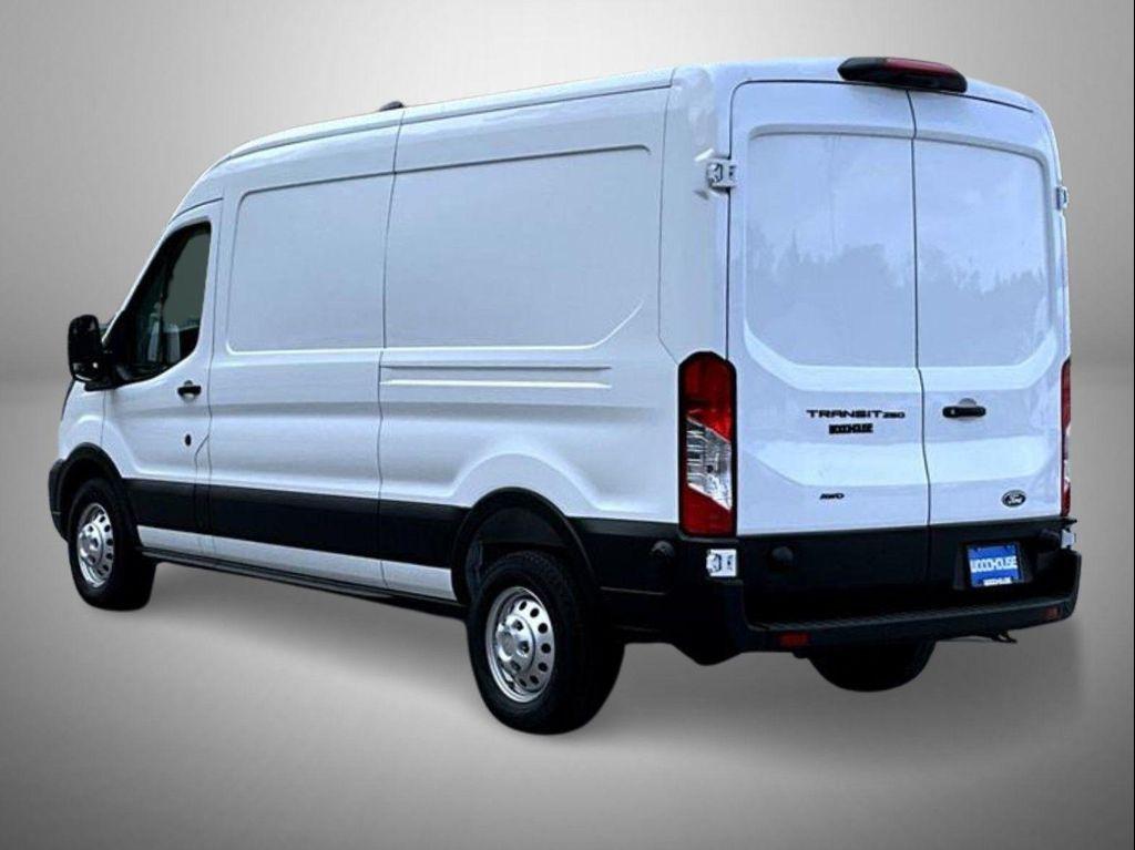 new 2026 Ford Transit-250 car, priced at $52,256