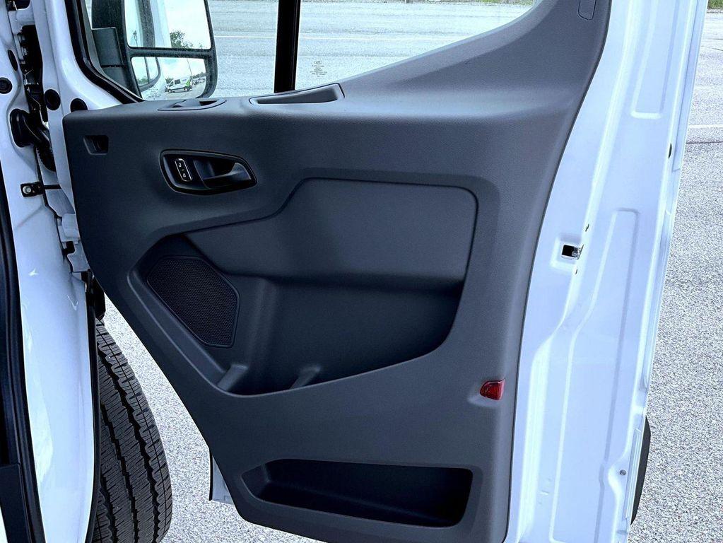 new 2026 Ford Transit-250 car, priced at $52,256