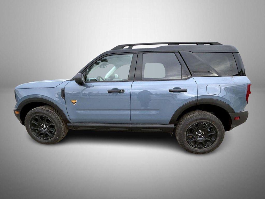new 2025 Ford Bronco Sport car, priced at $37,435