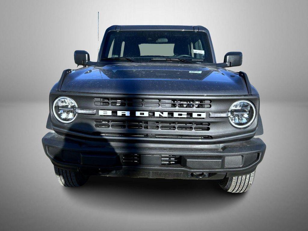 new 2025 Ford Bronco car, priced at $37,439