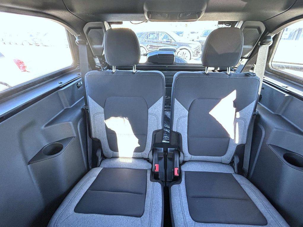 new 2025 Ford Bronco car, priced at $37,439