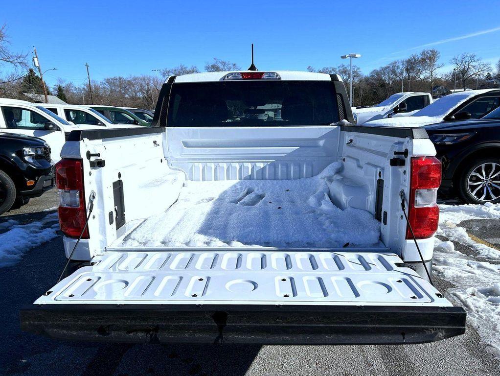 new 2026 Ford Maverick car, priced at $31,334