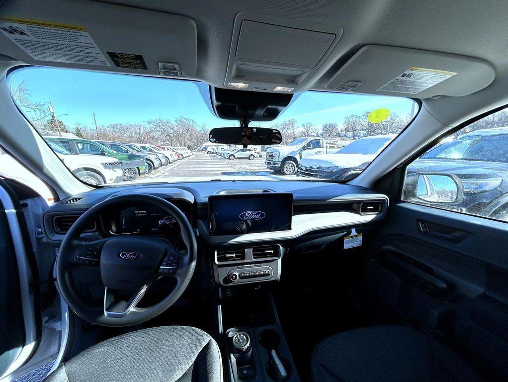 new 2026 Ford Maverick car, priced at $31,334