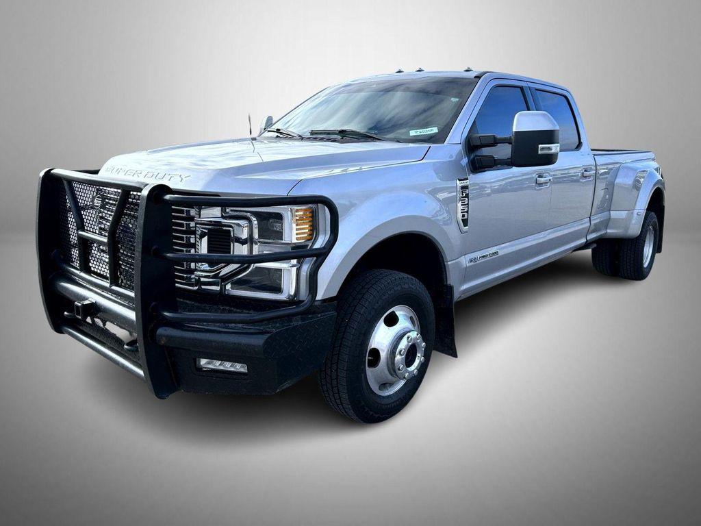 used 2022 Ford F-350 car, priced at $54,495