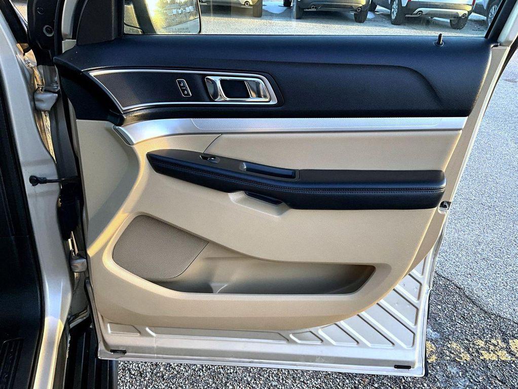 used 2017 Ford Explorer car, priced at $11,495