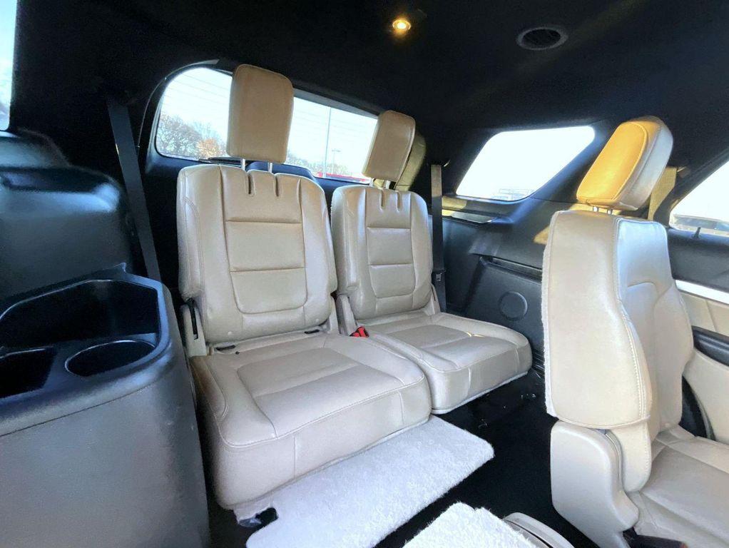used 2017 Ford Explorer car, priced at $11,495