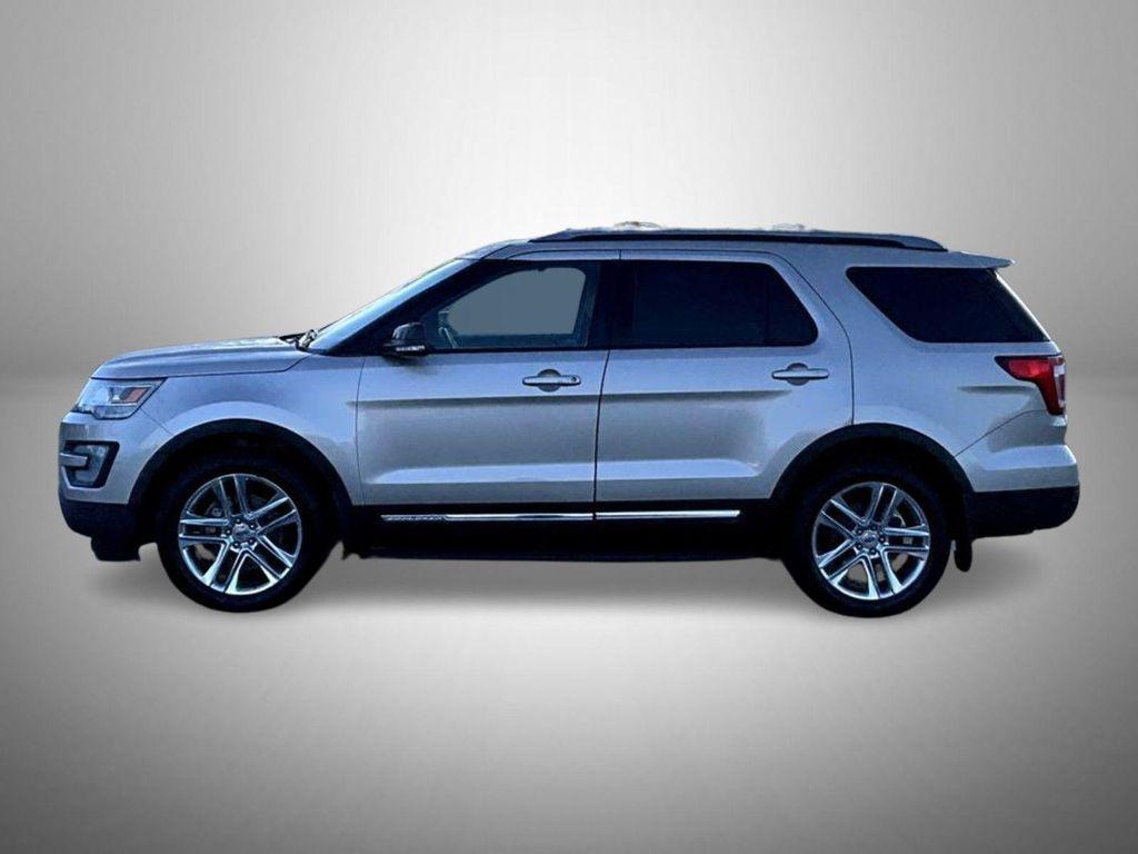 used 2017 Ford Explorer car, priced at $11,495