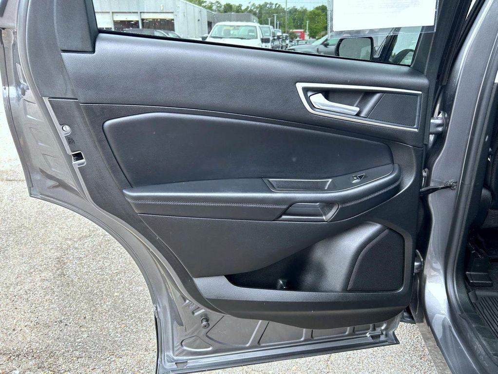 used 2024 Ford Edge car, priced at $30,294