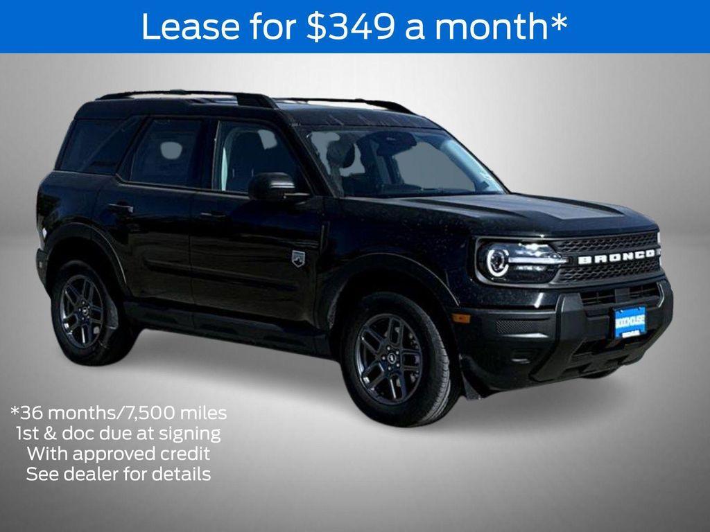 new 2026 Ford Bronco Sport car, priced at $30,924
