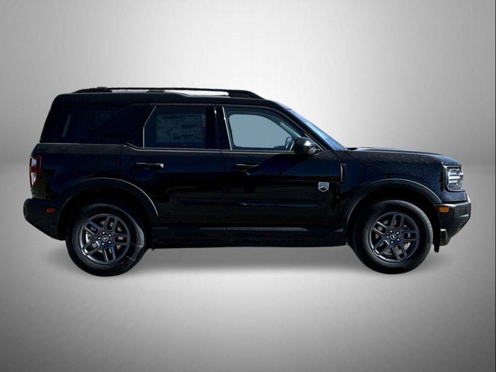 new 2026 Ford Bronco Sport car, priced at $30,924