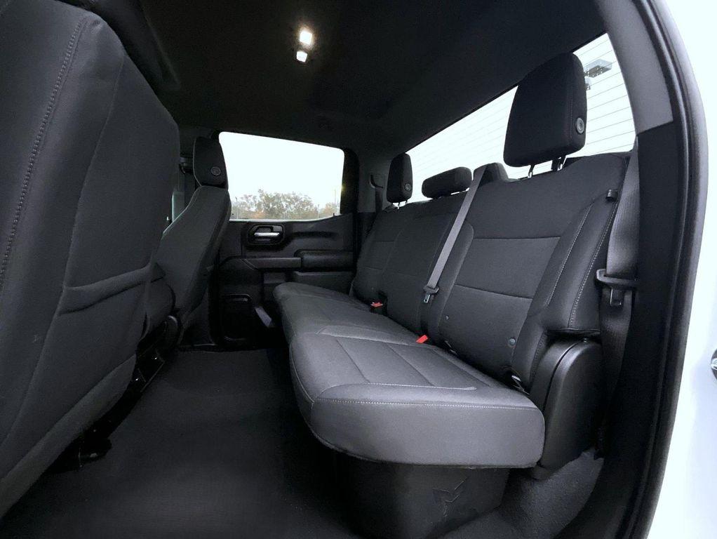 used 2023 Chevrolet Silverado 1500 car, priced at $34,485