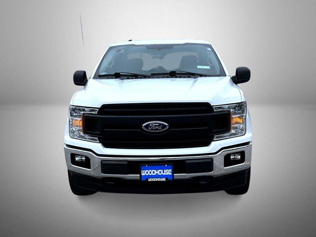 used 2018 Ford F-150 car, priced at $22,294