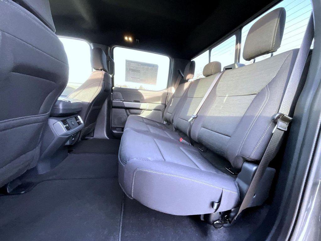 new 2026 Ford F-150 car, priced at $55,286