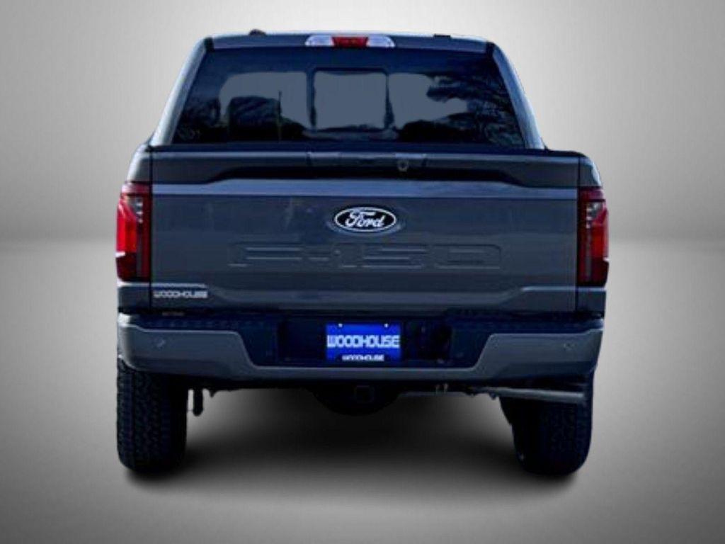 new 2026 Ford F-150 car, priced at $55,286