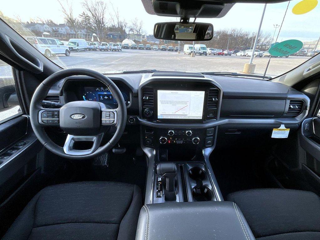 new 2026 Ford F-150 car, priced at $55,286