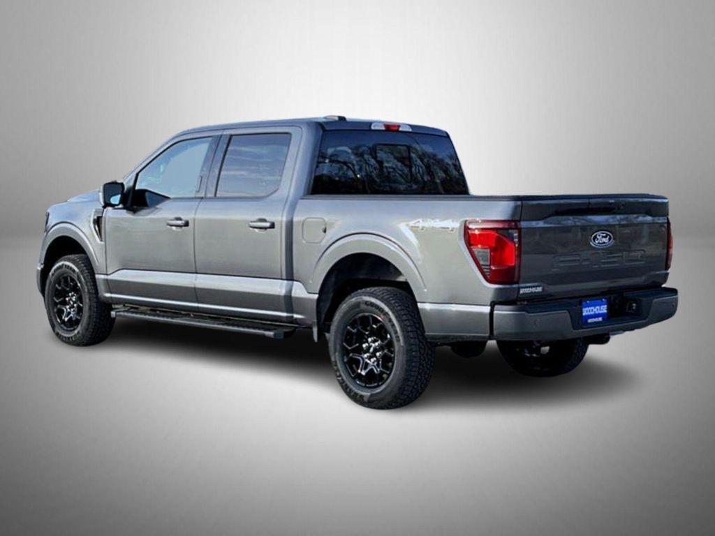 new 2026 Ford F-150 car, priced at $55,286