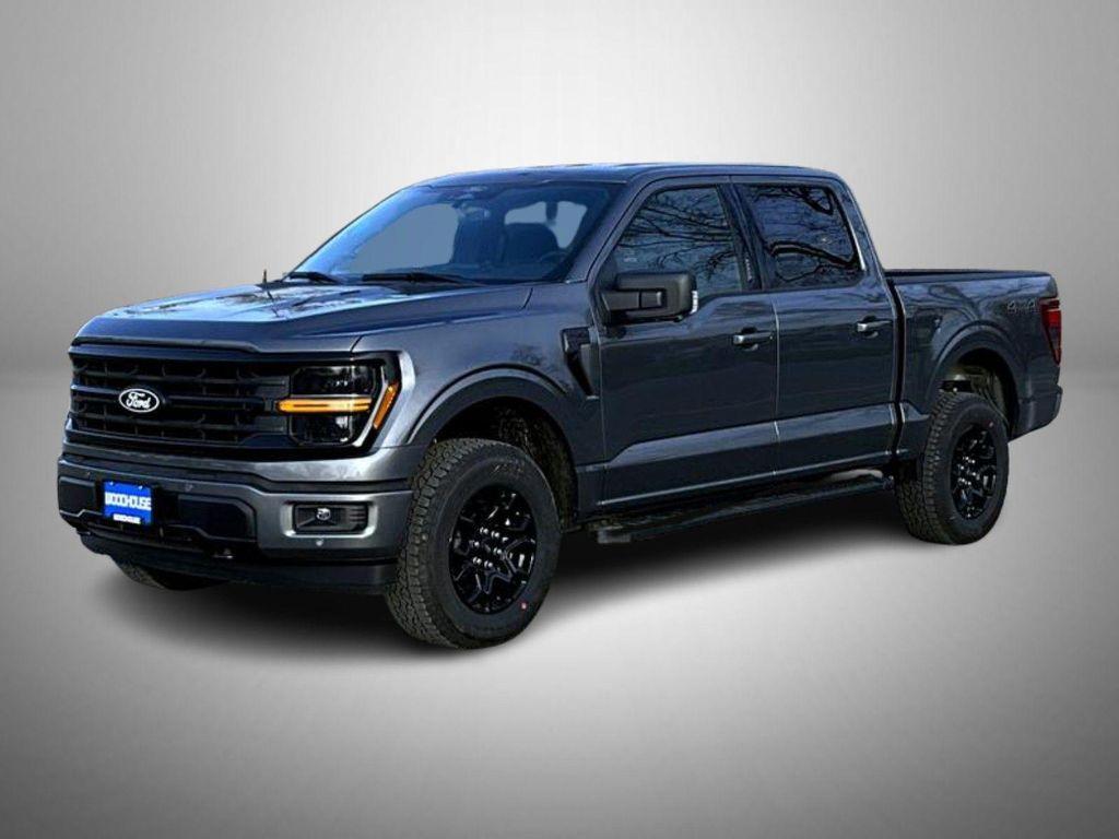 new 2026 Ford F-150 car, priced at $55,286