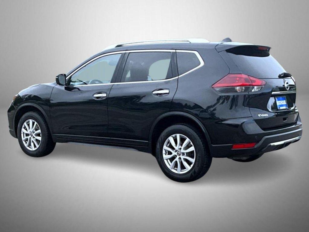 used 2020 Nissan Rogue car, priced at $15,294