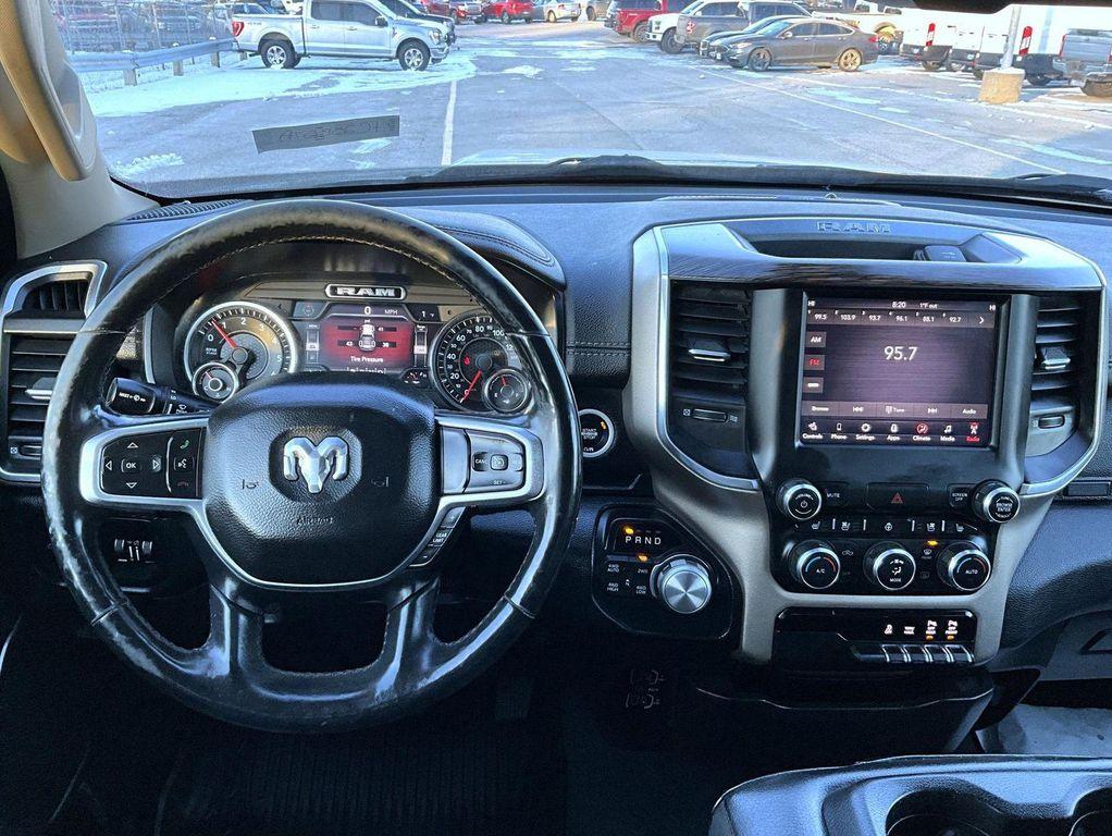 used 2019 Ram 1500 car, priced at $25,995