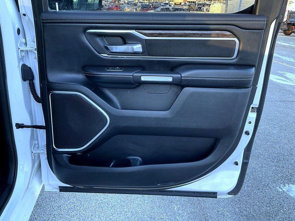 used 2019 Ram 1500 car, priced at $25,995