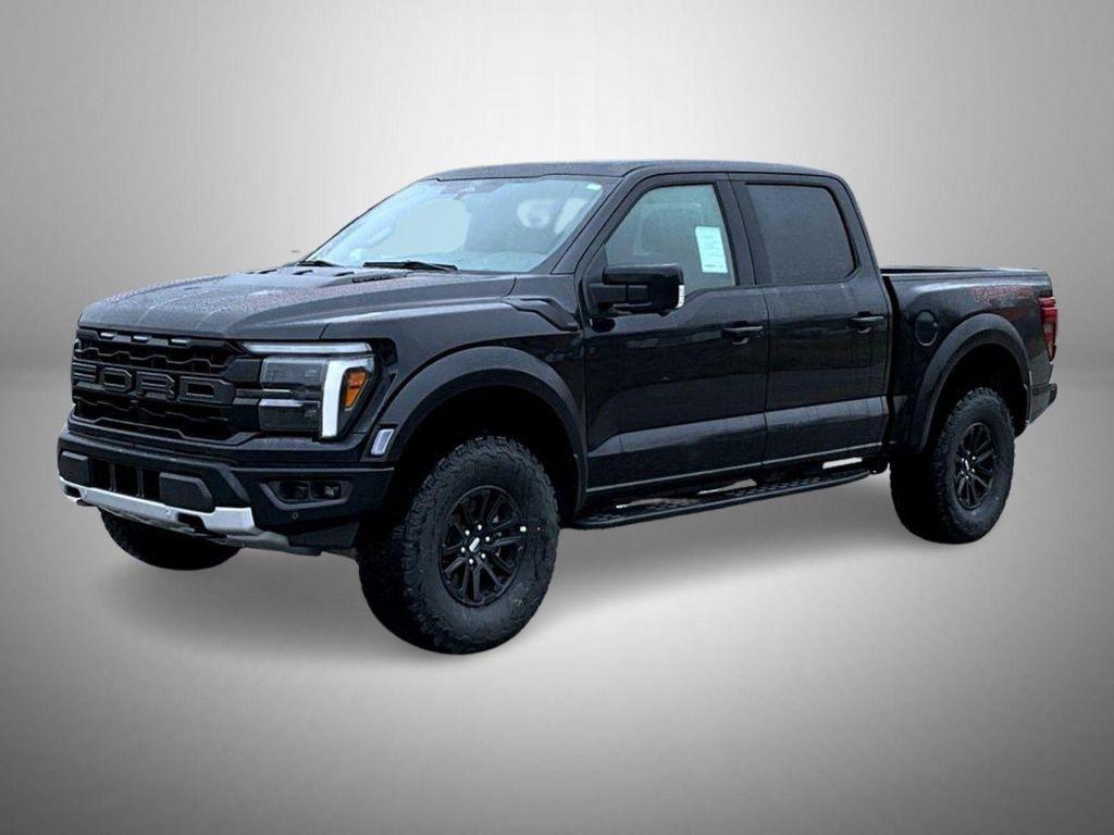 new 2026 Ford F-150 car, priced at $83,594