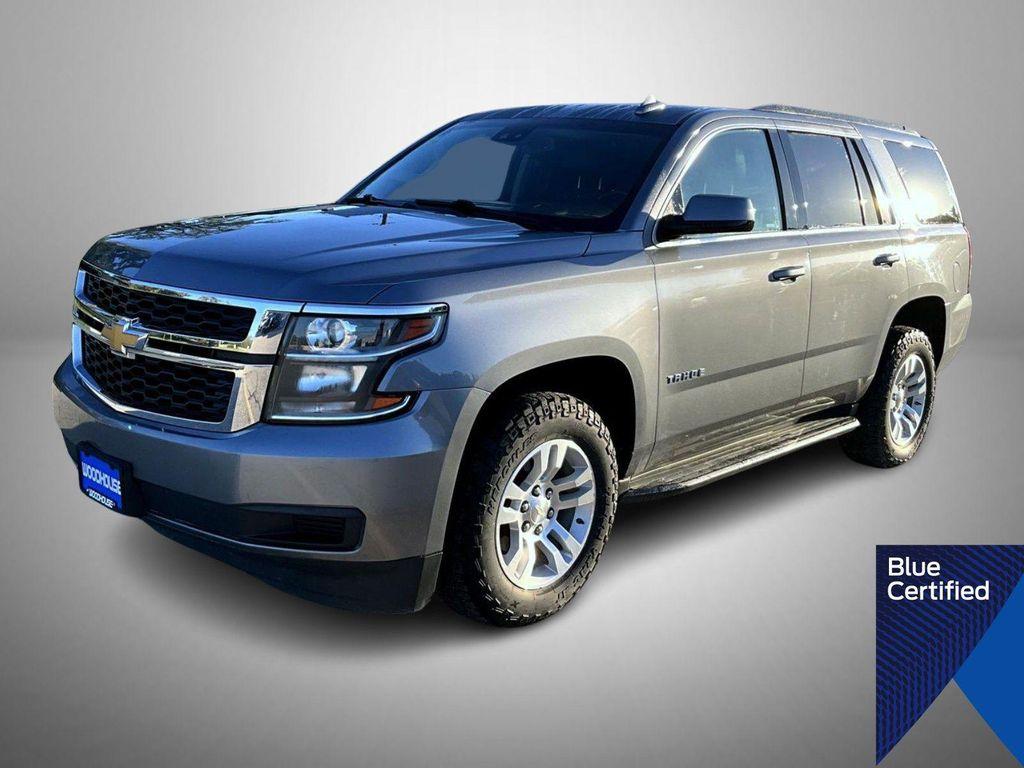 used 2019 Chevrolet Tahoe car, priced at $24,479