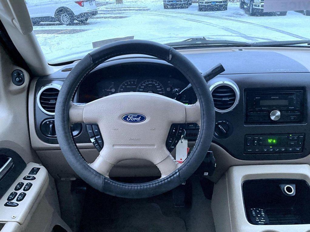 used 2004 Ford Expedition car, priced at $3,995