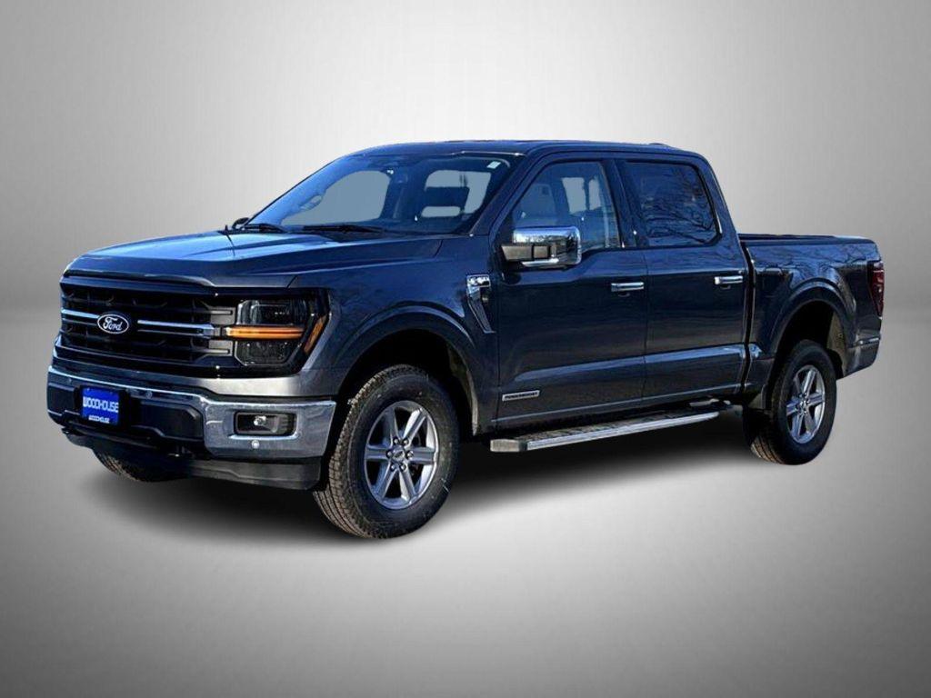 new 2025 Ford F-150 car, priced at $54,206