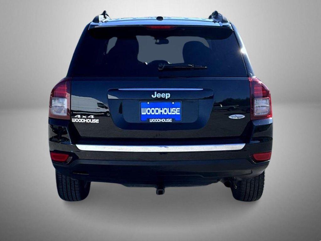 used 2015 Jeep Compass car, priced at $9,294