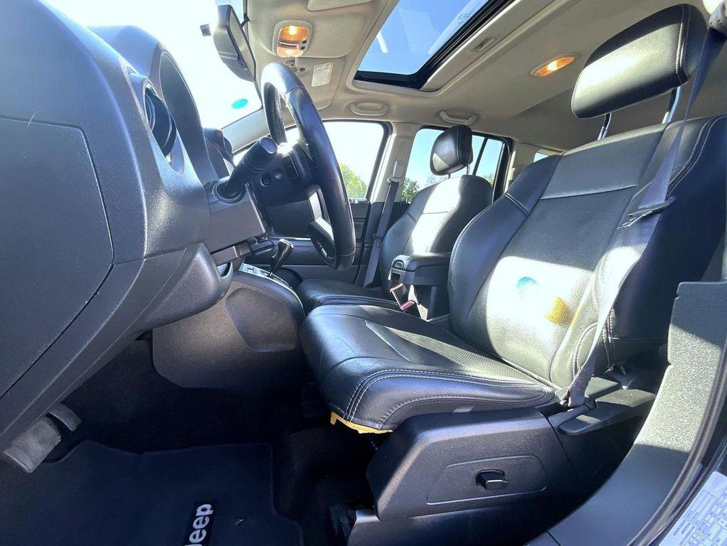 used 2015 Jeep Compass car, priced at $9,294