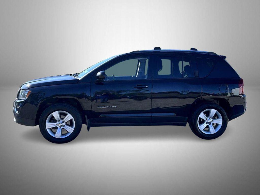 used 2015 Jeep Compass car, priced at $9,294